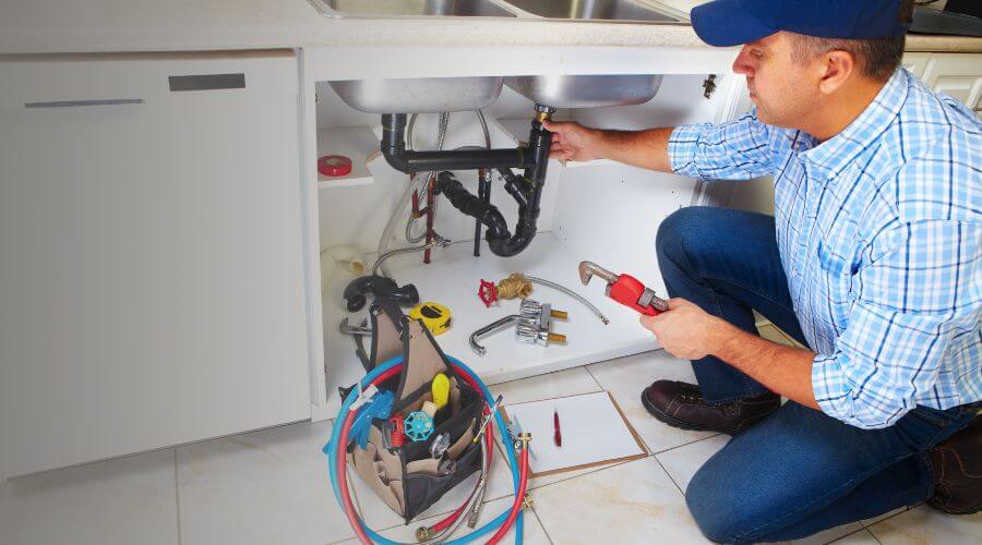 Professional emergency plumbing in Harrisville, PA